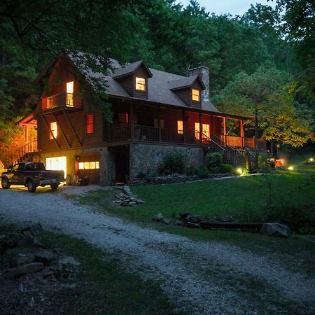 Creekside Paradise Bed And Breakfast Robbinsville Εξωτερικό φωτογραφία