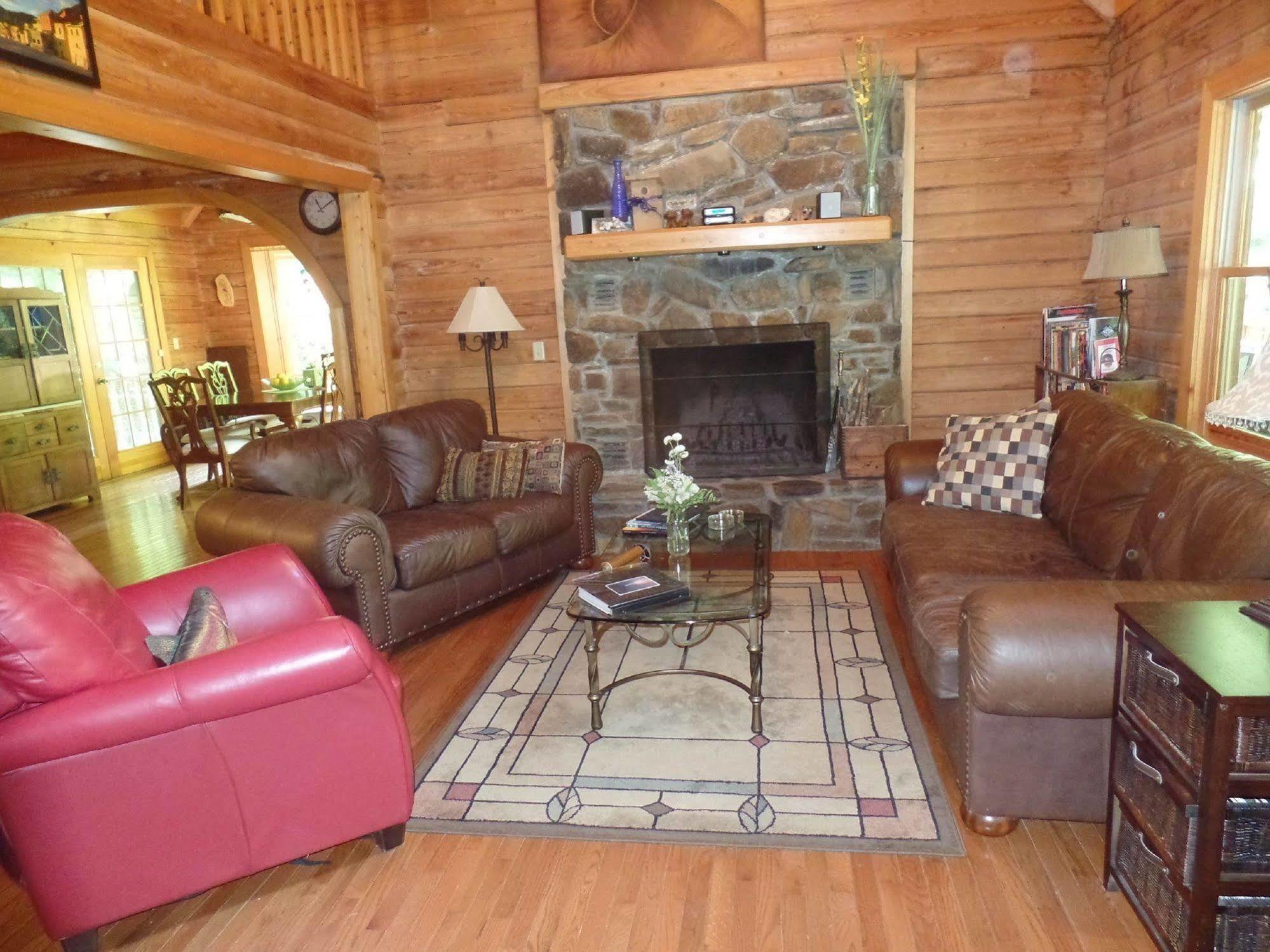Creekside Paradise Bed And Breakfast Robbinsville Εξωτερικό φωτογραφία