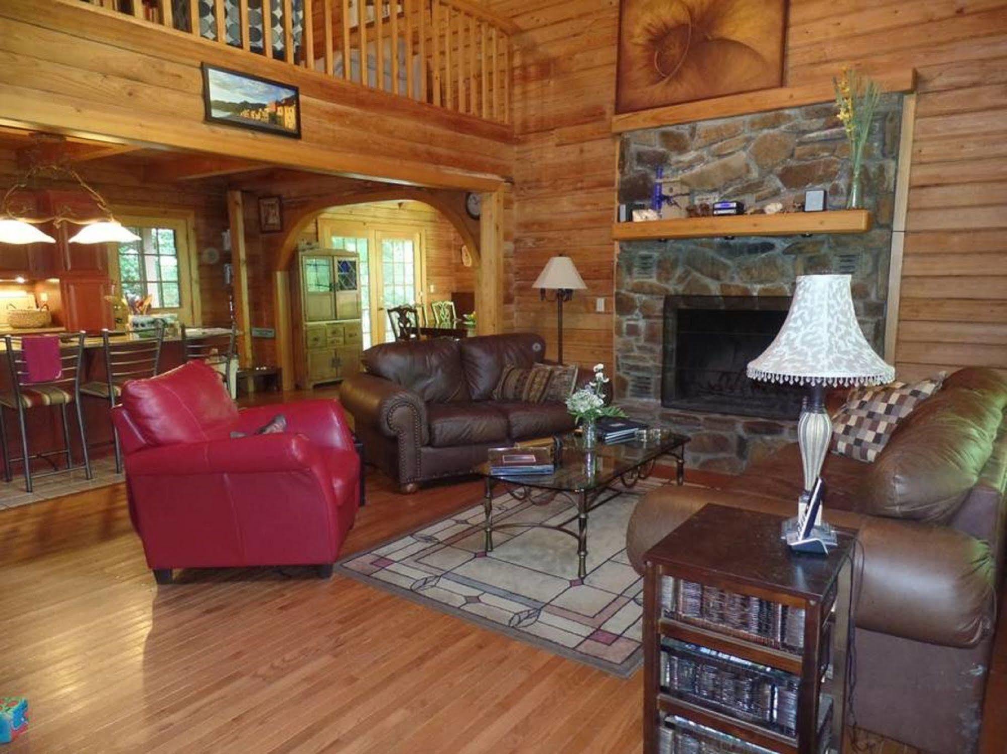 Creekside Paradise Bed And Breakfast Robbinsville Εξωτερικό φωτογραφία