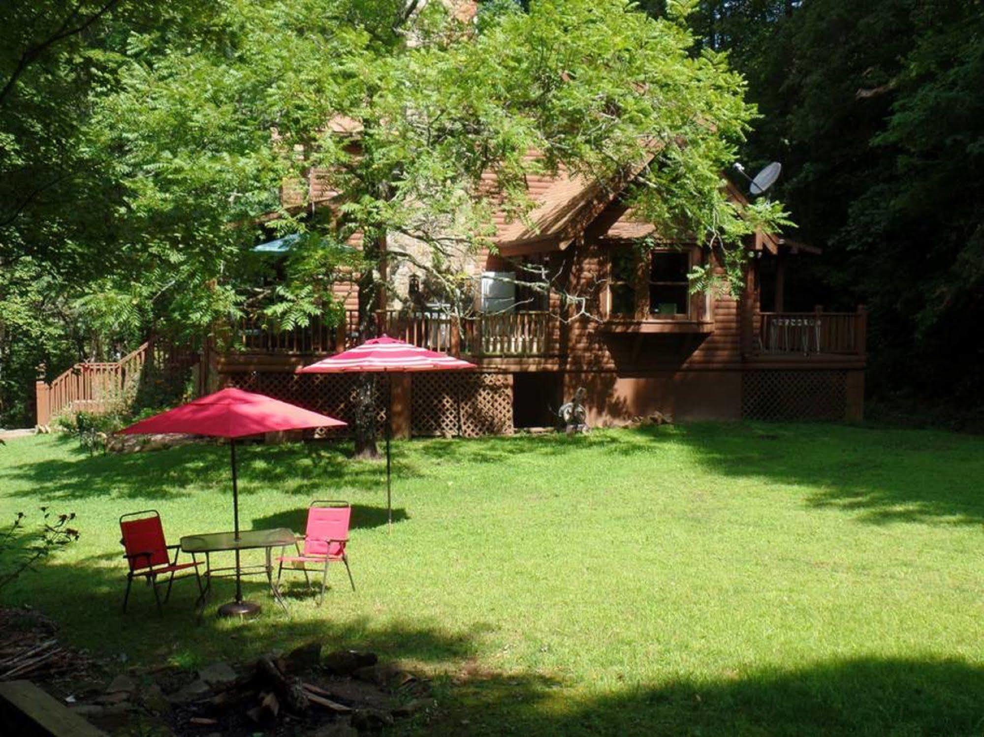 Creekside Paradise Bed And Breakfast Robbinsville Εξωτερικό φωτογραφία