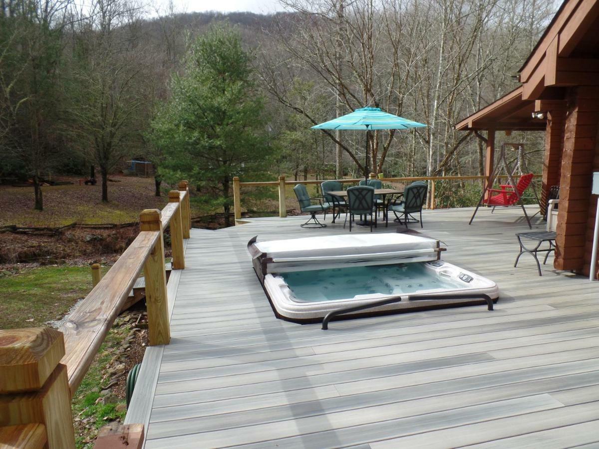 Creekside Paradise Bed And Breakfast Robbinsville Εξωτερικό φωτογραφία