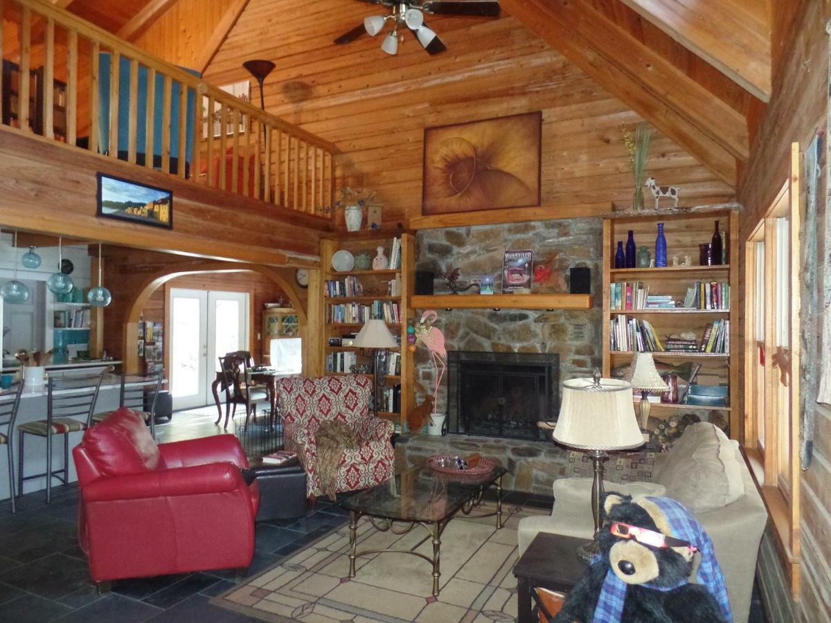 Creekside Paradise Bed And Breakfast Robbinsville Εξωτερικό φωτογραφία