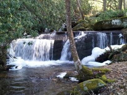 Creekside Paradise Bed And Breakfast Robbinsville Εξωτερικό φωτογραφία