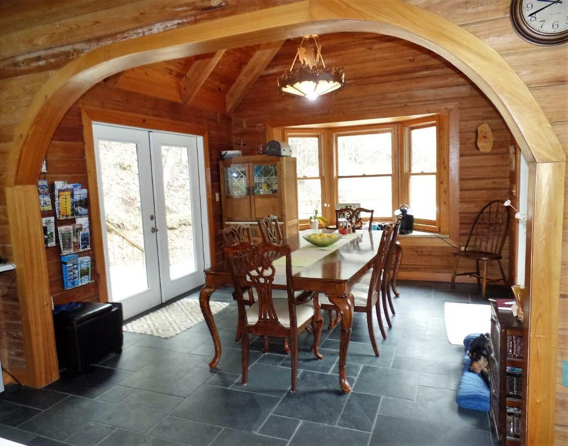 Creekside Paradise Bed And Breakfast Robbinsville Εξωτερικό φωτογραφία