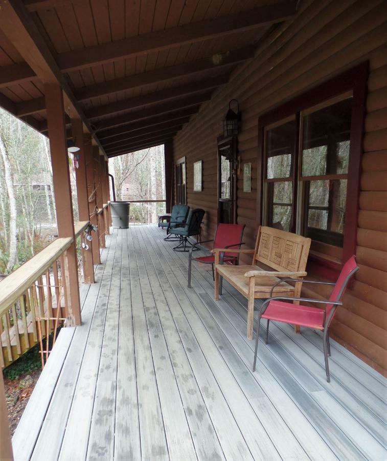 Creekside Paradise Bed And Breakfast Robbinsville Εξωτερικό φωτογραφία